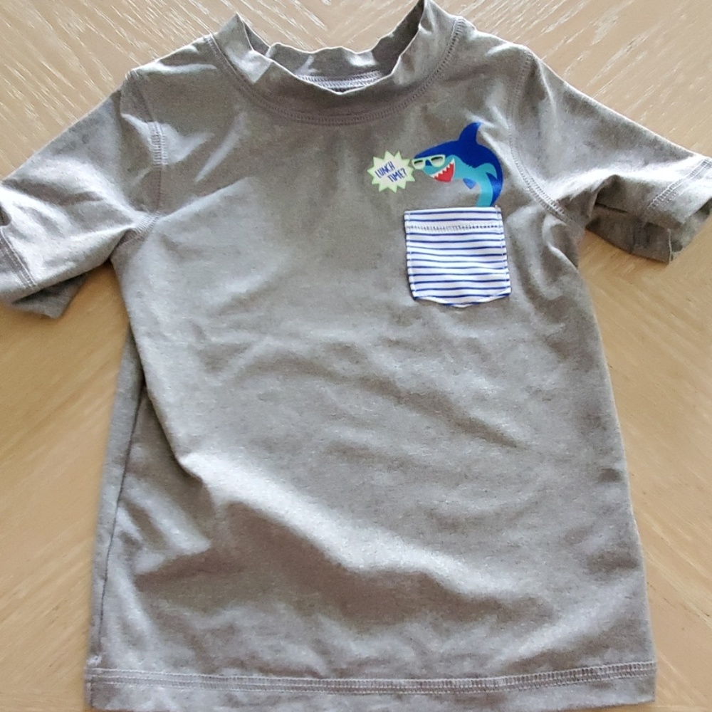 Rashguard short sleeved